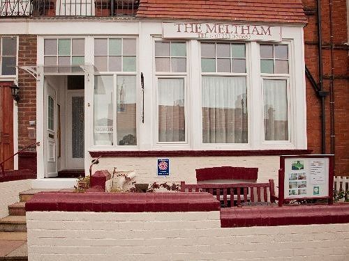 The Meltham Guest House Scarborough Exterior foto